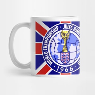 England WC 1966 Mug